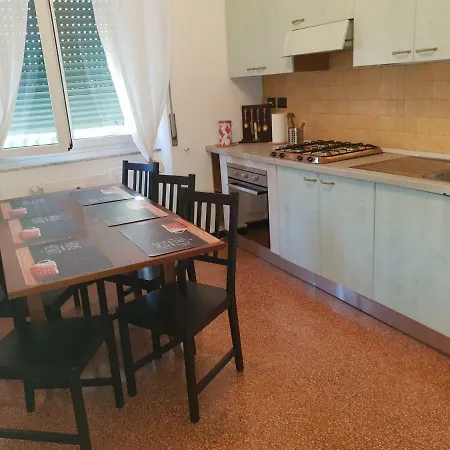 Cantore 11a * Génova