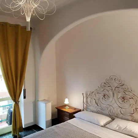 Cantore 11a Bed and breakfast Génova