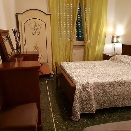 Bed and breakfast Cantore 11a Génova